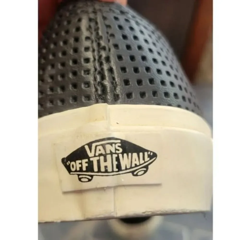 Never worn Van's shoes